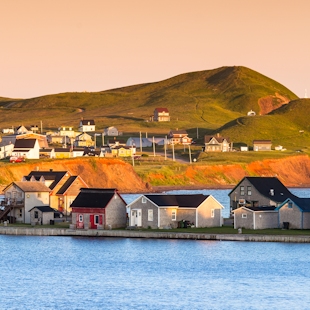 La Grave historical site on the Islands